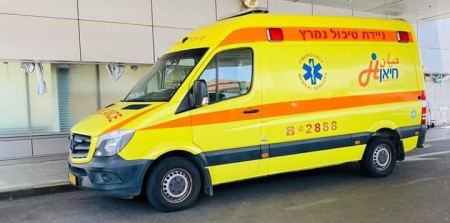 اصابة طفل في رهط وشاب بالجديدة المكر باطلاق نار